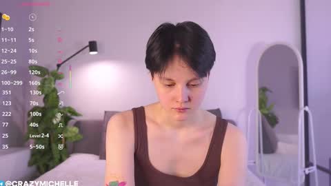 Michelle online show from March 2025 09:02:01 AM