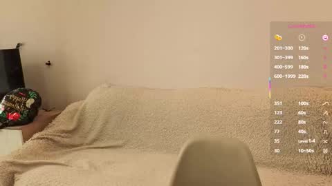 Michelle online show from November 2025 05:17:02 AM