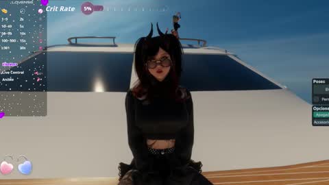 Megan online show from January 2026 08:47:01 PM