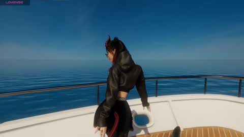 Megan online show from February 2026 10:26:01 PM