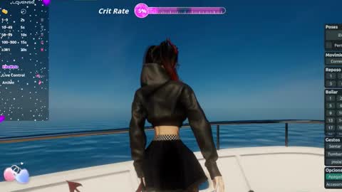 Megan online show from February 2026 12:53:02 AM