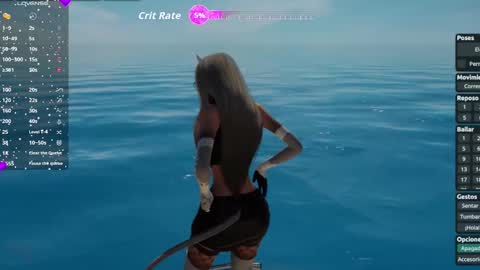 Megan online show from March 2026 09:22:02 PM