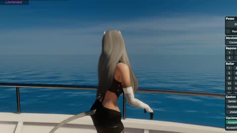 Megan online show from April 2026 10:19:02 PM