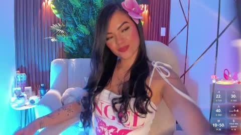 Megan Nice to meet you  online show from February 2026 07:17:02 PM