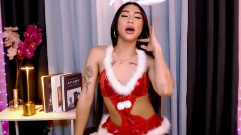 Megan online show from December 2025 01:01:02 AM