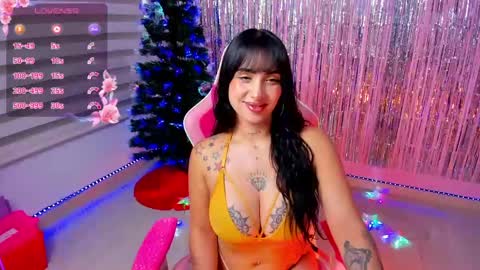 Megan online show from January 2025 08:11:02 PM