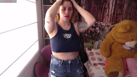 MEGAN online show from April 2026 07:11:02 PM