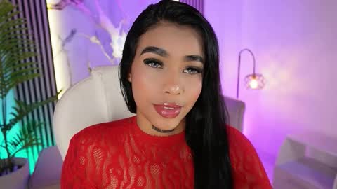 Megan Lowell online show from November 2025 07:59:02 PM