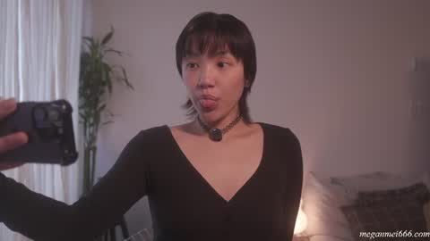 Snapshot of meganmei666 chatting on June 2026 06:46:02 PM for more 3 online show from June 2026 06:46:02 PM