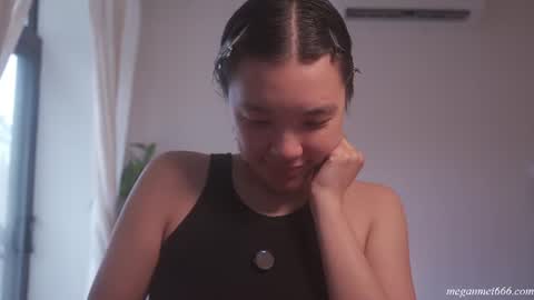 Snapshot of meganmei666 chatting on July 2026 05:59:01 PM for more 3 online show from July 2026 05:59:01 PM