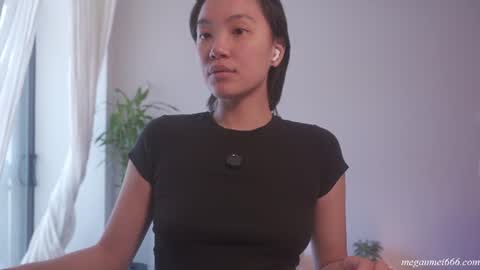 Snapshot of meganmei666 chatting on July 2026 06:00:02 PM for more 3 online show from July 2026 06:00:02 PM