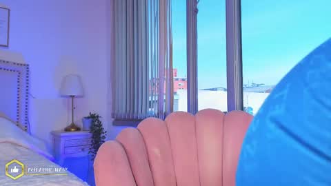 Snapshot of megann__sweet chatting on April 2026 11:41:02 AM Mara online show from April 2026 11:41:02 AM