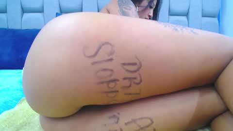 Megan online show from December 2024 09:19:01 PM