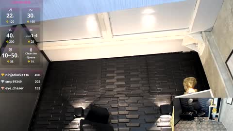 Megan online show from January 2025 10:15:01 PM