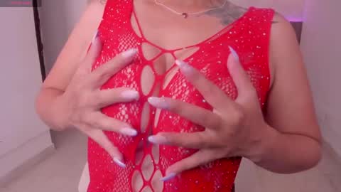 Megan  online show from April 2026 07:44:01 PM