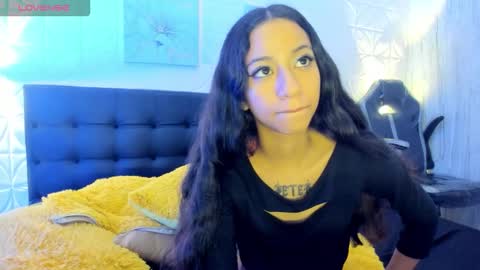 Snapshot of megannbabby chatting on October 2025 02:17:01 AM      online show from October 2025 02:17:01 AM