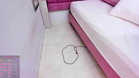 Megan  online show from January 2026 07:40:01 PM