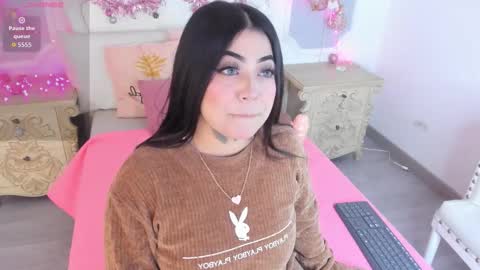 Megan online show from November 2025 11:44:01 AM