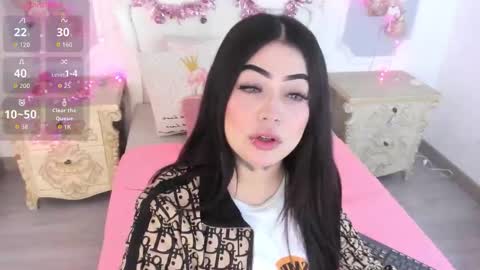 Megan online show from December 2025 11:48:01 AM