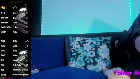 Snapshot of meganwolf1_ chatting on December 2024 02:36:02 PM Megan online show from December 2024 02:36:02 PM