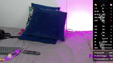 Snapshot of meganwolf1_ chatting on March 2025 04:08:02 AM Megan online show from March 2025 04:08:02 AM