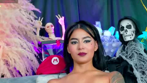 Snapshot of meganwolf1_ chatting on October 2025 09:27:02 PM Megan online show from October 2025 09:27:02 PM
