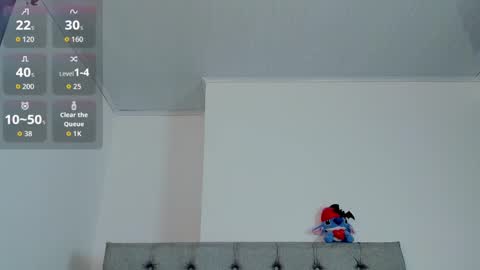 megansammy online show from November 2025 03:32:02 PM