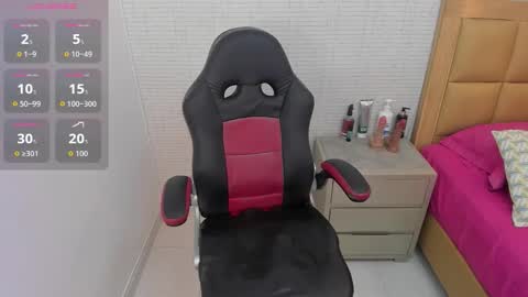 Snapshot of meganzarick chatting on September 2025 12:37:01 PM M E G A N online show from September 2025 12:37:01 PM