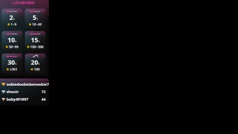 Snapshot of meganzarick chatting on September 2025 12:47:01 AM M E G A N online show from September 2025 12:47:01 AM