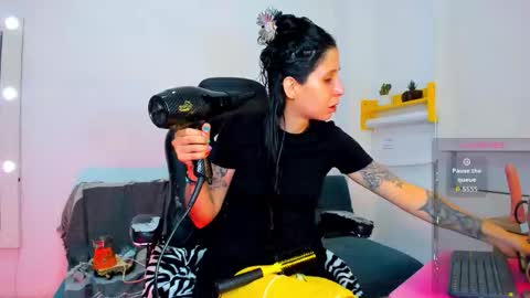 Snapshot of megganjobs chatting on March 2026 10:18:02 AM Juli online show from March 2026 10:18:02 AM