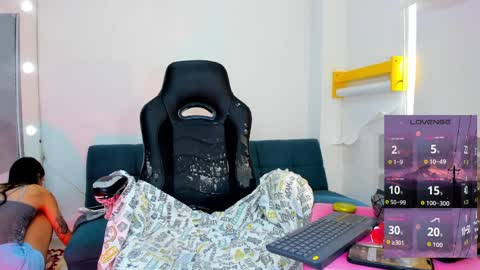 Snapshot of megganjobs chatting on April 2026 02:28:01 PM Juli online show from April 2026 02:28:01 PM