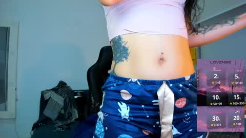 Snapshot of megganjobs chatting on April 2026 03:01:01 AM Juli online show from April 2026 03:01:01 AM