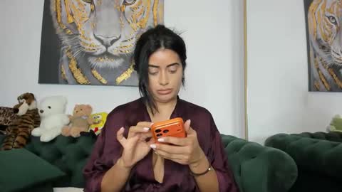 Snapshot of megpalmer chatting on April 2026 09:37:02 AM megpalmer online show from April 2026 09:37:02 AM