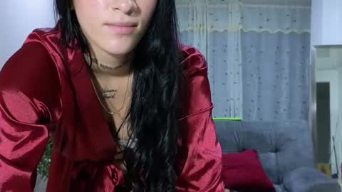 Snapshot of mei_naughtycat chatting on February 2025 02:28:02 AM Mei online show from February 2025 02:28:02 AM
