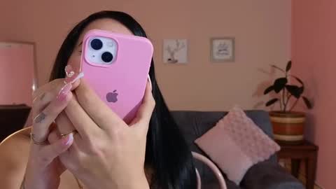 Snapshot of mei_naughtycat chatting on September 2025 12:49:02 PM Mei online show from September 2025 12:49:02 PM
