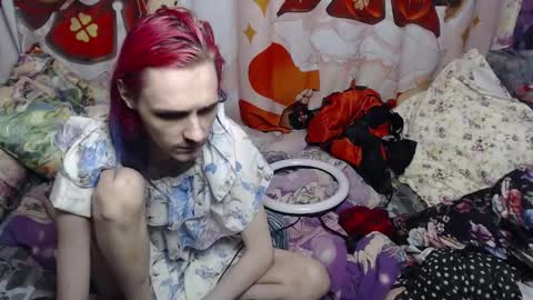 Yuta and Meidi online show from January 2025 11:26:02 AM