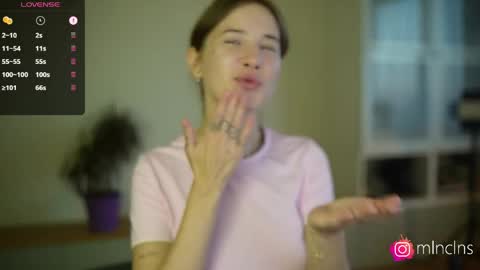 Snapshot of mel_collins chatting on April 2026 05:16:01 PM MELANIE PVT ONLY 60TK PER MIN online show from April 2026 05:16:01 PM