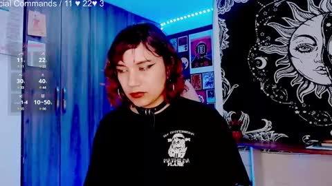 Snapshot of mel_dahlia chatting on December 2024 01:45:01 AM Melissa - - Please help me to reach 100 thumbs up online show from December 2024 01:45:01 AM