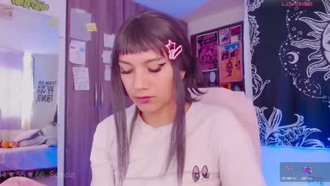 Snapshot of mel_dahlia chatting on September 2025 05:17:01 PM Melissa - - Please help me to reach 100 thumbs up online show from September 2025 05:17:01 PM
