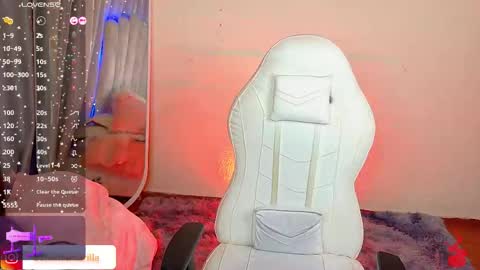 Melani sunny online show from November 2025 02:12:02 AM