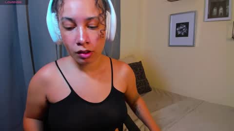 Snapshot of melaniacosta chatting on October 2025 11:23:01 PM melani online show from October 2025 11:23:01 PM