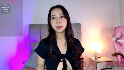 Melanie online show from March 2026 11:37:01 AM