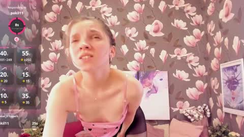 Melanie online show from February 2025 04:37:02 PM