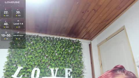 Melanie  online show from February 2025 04:07:01 AM