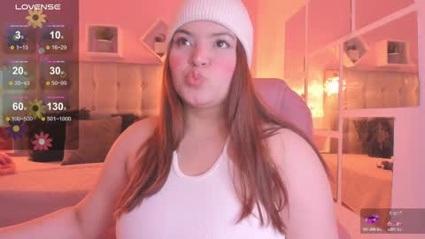 Melanie  online show from November 2025 04:34:02 AM