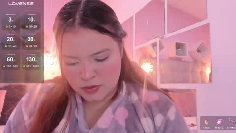 Melanie  online show from December 2025 04:07:01 AM