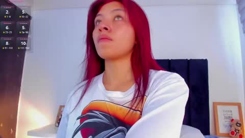 Melanie roux  online show from March 2026 12:32:01 PM