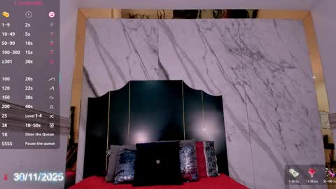 Snapshot of melanie_st4r chatting on November 2025 06:28:01 AM MELANIE online show from November 2025 06:28:01 AM