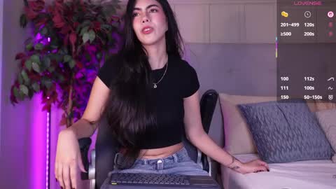 Melanie Brett  online show from April 2026 07:48:01 PM