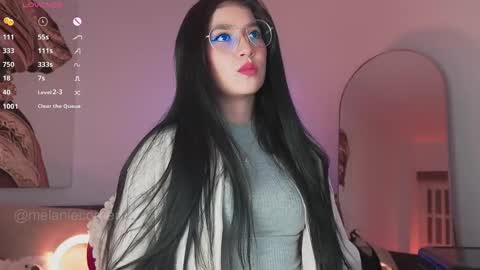 melaniecorner online show from May 2026 03:38:01 PM